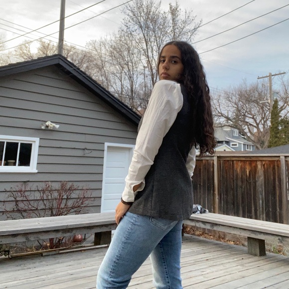 David Lerner - Plaid Tunic - Picture 2 of 5